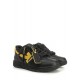 Sneakers OFF WHITE, Out Of Office 'For Walking' sneakers, Black and Yellow - OMIA189S26LEA0011016