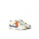 Sneakers OFF WHITE, Out Of Office "For Walking" Artwork Sneakers, White - OMIA189S26LEA00C0184