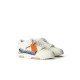 Sneakers OFF WHITE, Out Of Office "For Walking" Artwork Sneakers, White - OMIA189S26LEA00C0184