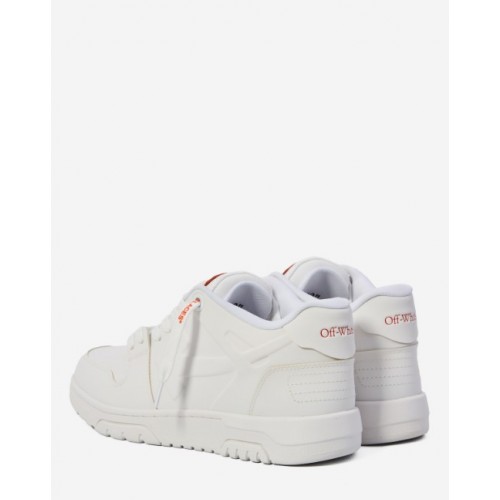 Sneakers OFF WHITE, Out Of Office Molded Sneakers, White