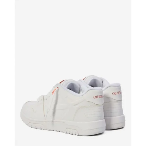 Sneakers OFF WHITE, Out Of Office Molded Sneakers, White