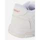 Sneakers OFF WHITE, Out Of Office Molded Sneakers, White - OMIA189S26MAT0010120