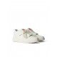 Sneakers OFF WHITE, Out Of Office Molded Sneakers, White - OMIA189S26MAT0010120