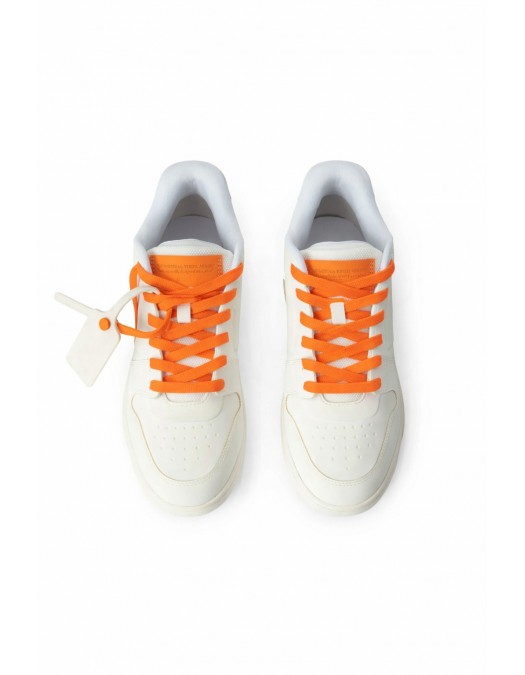 Sneakers OFF WHITE, Out Of Office Molded Sneakers, White - OMIA189S26MAT0010120