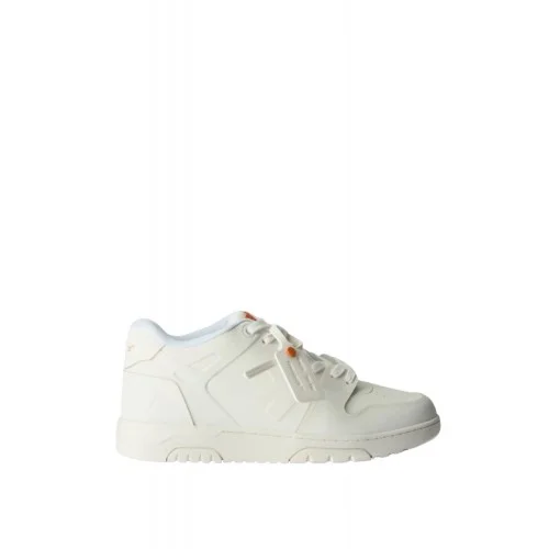 Sneakers OFF WHITE, Out Of Office Molded Sneakers, White