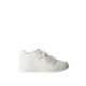 Sneakers OFF WHITE, Out Of Office Molded Sneakers, White - OMIA189S26MAT0010120
