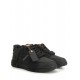 Sneakers OFF WHITE, Out Of Office Molded Sneakers, Negru - OMIA189S26MAT0011020