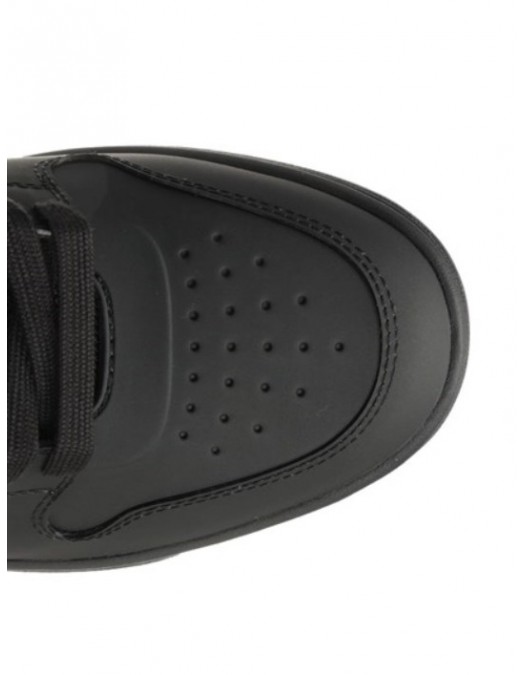 Sneakers OFF WHITE, Out Of Office Molded Sneakers, Negru - OMIA189S26MAT0011020