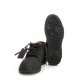 Sneakers OFF WHITE, Out Of Office Molded Sneakers, Negru - OMIA189S26MAT0011020