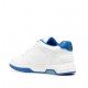 Sneakers OFF WHITE, Basket Out of Office, BLUE - OMIA18F21LEA0020145