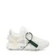 SNEAKERS OFF WHITE, Odsy 2000, Light Leather, For Him, Full White - OMIA190C99FAB0010101