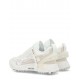 SNEAKERS OFF WHITE, Odsy 2000, Light Leather, For Him, Full White - OMIA190C99FAB0010101