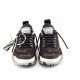 Sneakers Off White, Odsy 2000 Brown Grey - OMIA190F21FAB0016007