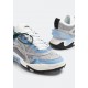 SNEAKERS OFF WHITE, Odsy 2000, Blue Grey - OMIA190F23FAB0010140