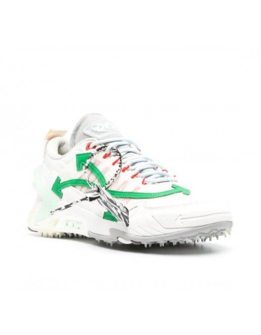 Sneakers Off White, Odsy 2000, Tag verde - OMIA190R21FAB0010155