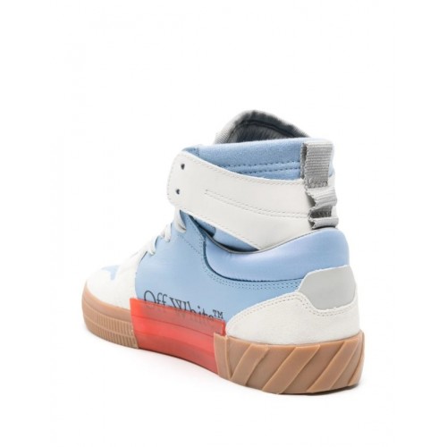 Sneakers OFF WHITE, Floating Arrow high-top, OMIA225F23LEA0010140 Sneakers OFF WHITE, Floating Arrow high-top, OMIA225F23LEA0010140
