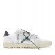 SNEAKERS OFF WHITE, 5.0 Trainers White, Green Tag - OMIA227S22FAB0020110