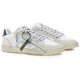 SNEAKERS OFF WHITE, 5.0 Trainers White, Green Tag - OMIA227S22FAB0020110