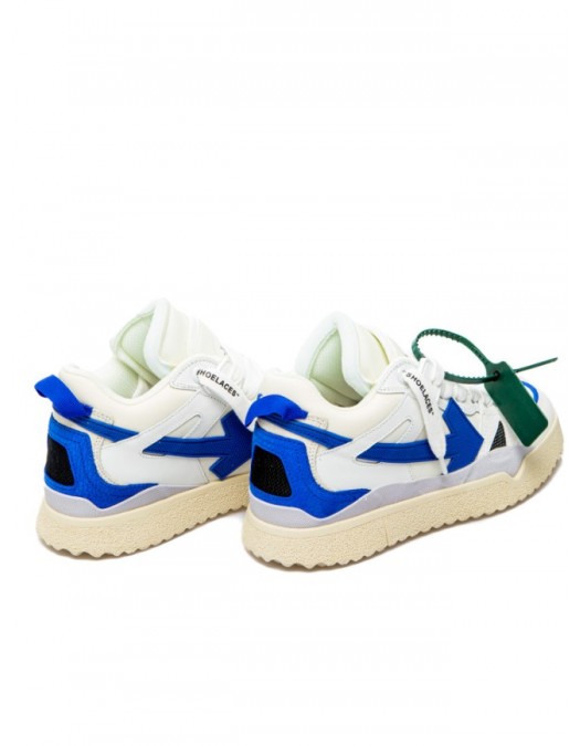 Sneakers OFF WHITE, MIDTOP Sponge - OMIA234F23LEA0010169