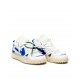 Sneakers OFF WHITE, MIDTOP Sponge - OMIA234F23LEA0010169