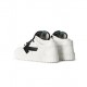 Sneakers OFF WHITE, 3.0 Floating Arrow Sneakers - OMIA244S26LEA0010410
