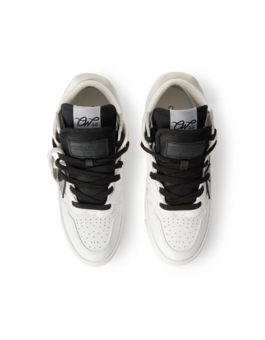 Sneakers OFF WHITE, 3.0 Floating Arrow Sneakers - OMIA244S26LEA0010410