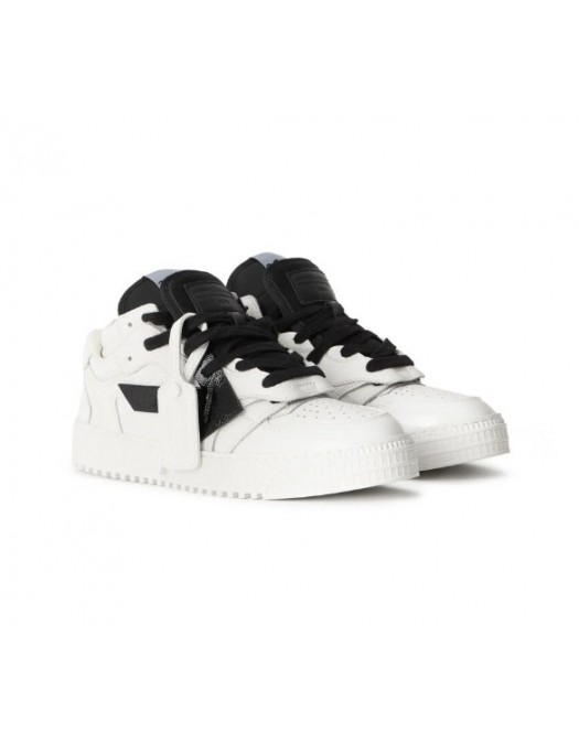 Sneakers OFF WHITE, 3.0 Floating Arrow Sneakers - OMIA244S26LEA0010410