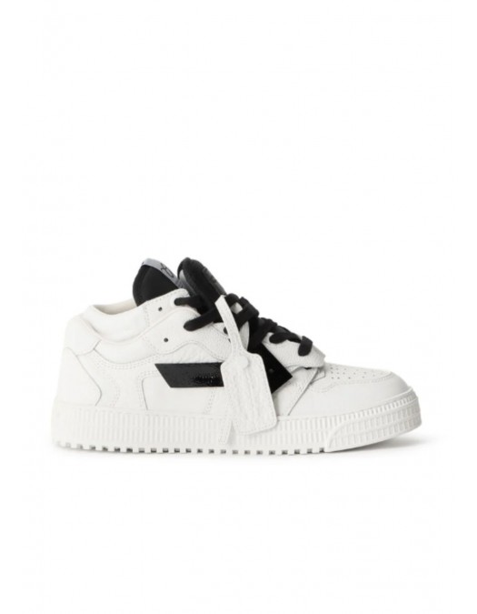 Sneakers OFF WHITE, 3.0 Floating Arrow Sneakers - OMIA244S26LEA0010410