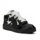 Sneakers OFF WHITE, 3.0 Floating Arrow lace-up leather sneakers - OMIA244S26LEA0011004
