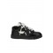 Sneakers OFF WHITE, 3.0 Floating Arrow lace-up leather sneakers
