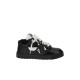 Sneakers OFF WHITE, 3.0 Floating Arrow lace-up leather sneakers - OMIA244S26LEA0011004