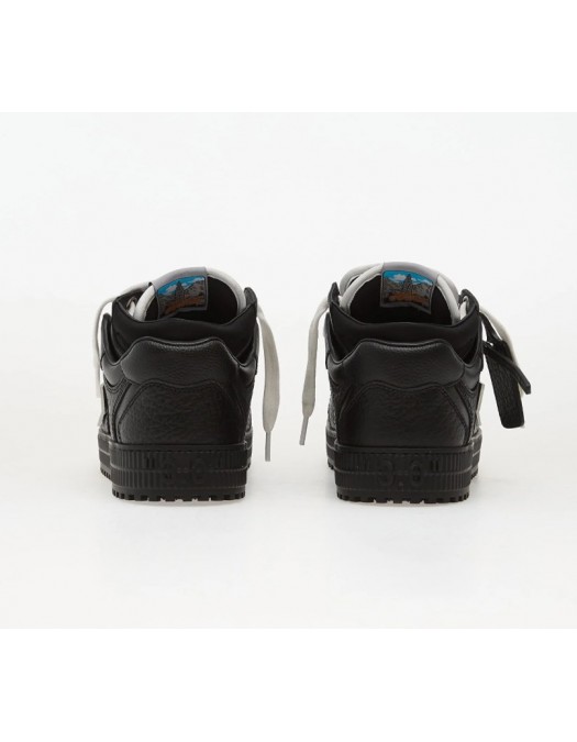 Sneakers OFF WHITE, 3.0 Floating Arrow lace-up leather sneakers - OMIA244S26LEA0011004