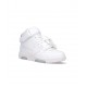 Sneakers OFF WHITE, Out Of Office Mid Sneakers, Alb - OMIA259C99LEA0020101