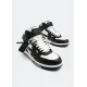 Sneakers OFF WHITE, Out Of Office Mid Top, OMIA259C99LEA0020110 - OMIA259C99LEA0020110