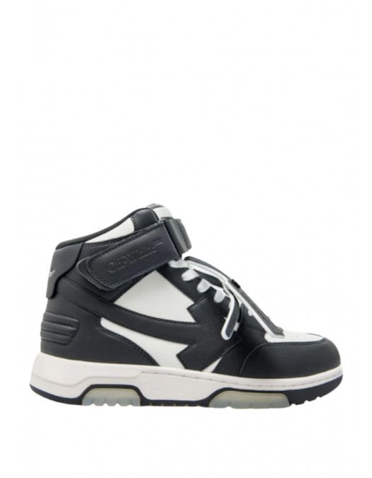 Sneakers OFF WHITE, Out Of Office Mid Top, OMIA259C99LEA0020110 - OMIA259C99LEA0020110 Sneakers OFF WHITE, Out Of Office Mid Top, OMIA259C99LEA0020110 - OMIA259C99LEA0020110
