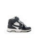 Sneakers OFF WHITE, Out Of Office Mid Top, OMIA259C99LEA0020110 - OMIA259C99LEA0020110 Sneakers OFF WHITE, Out Of Office Mid Top, OMIA259C99LEA0020110 - OMIA259C99LEA0020110
