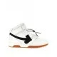 Sneakers OFF WHITE, Out Of Office Mid Top, OMIA259F23LEA0030110 - OMIA259F23LEA0030110 Sneakers OFF WHITE, Out Of Office Mid Top, OMIA259F23LEA0030110 - OMIA259F23LEA0030110