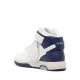 Sneakers OFF WHITE, Out Of Office Mid Top, OMIA259F23LEA0050546 - OMIA259F23LEA0050546 Sneakers OFF WHITE, Out Of Office Mid Top, OMIA259F23LEA0050546 - OMIA259F23LEA0050546