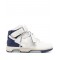 Sneakers OFF WHITE, Out Of Office Mid Top, OMIA259F23LEA0050546