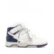 Sneakers OFF WHITE, Out Of Office Mid Top, OMIA259F23LEA0050546