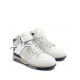 Sneakers OFF WHITE, Out Of Office Mid Top, OMIA259F23LEA0050546 - OMIA259F23LEA0050546