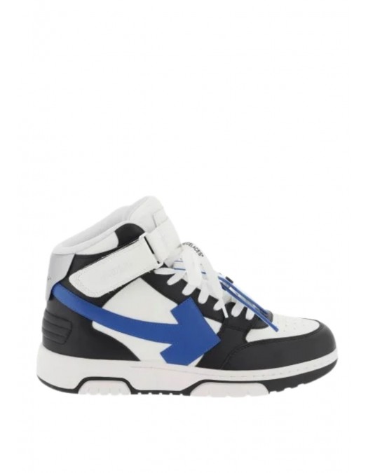Sneakers OFF WHITE, Out Of Office Mid Top, OMIA259S24LEA0021046 - OMIA259S24LEA0021046 Sneakers OFF WHITE, Out Of Office Mid Top, OMIA259S24LEA0021046 - OMIA259S24LEA0021046