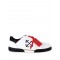 SNEAKERS OFF WHITE, Low Vulcanized canvas 