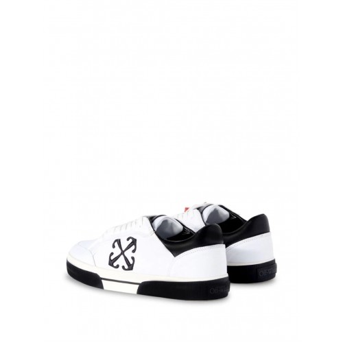 SNEAKERS OFF WHITE, Low Vulcanized canvas  SNEAKERS OFF WHITE, Low Vulcanized canvas