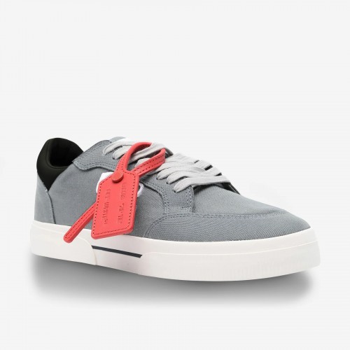 SNEAKERS OFF WHITE, Low Vulcanized canvas  OMIA293S24FAB0010910 SNEAKERS OFF WHITE, Low Vulcanized canvas  OMIA293S24FAB0010910