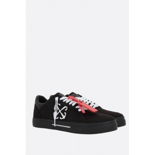 SNEAKERS OFF WHITE, Low Vulcanized canvas  OMIA293S24FAB0011001 SNEAKERS OFF WHITE, Low Vulcanized canvas  OMIA293S24FAB0011001