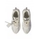 Sneakers OFF WHITE, Be Right Back, Full White - OMIA295C99FAB0010101