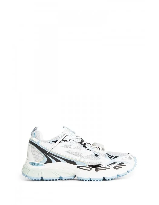 SNEAKERS OFF WHITE, Be Right Back, White Woman - OWIA289C99FAB0010140