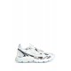 SNEAKERS OFF WHITE, Be Right Back, White Woman - OWIA289C99FAB0010140