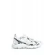 SNEAKERS OFF WHITE, Be Right Back, White Woman - OWIA289C99FAB0010140